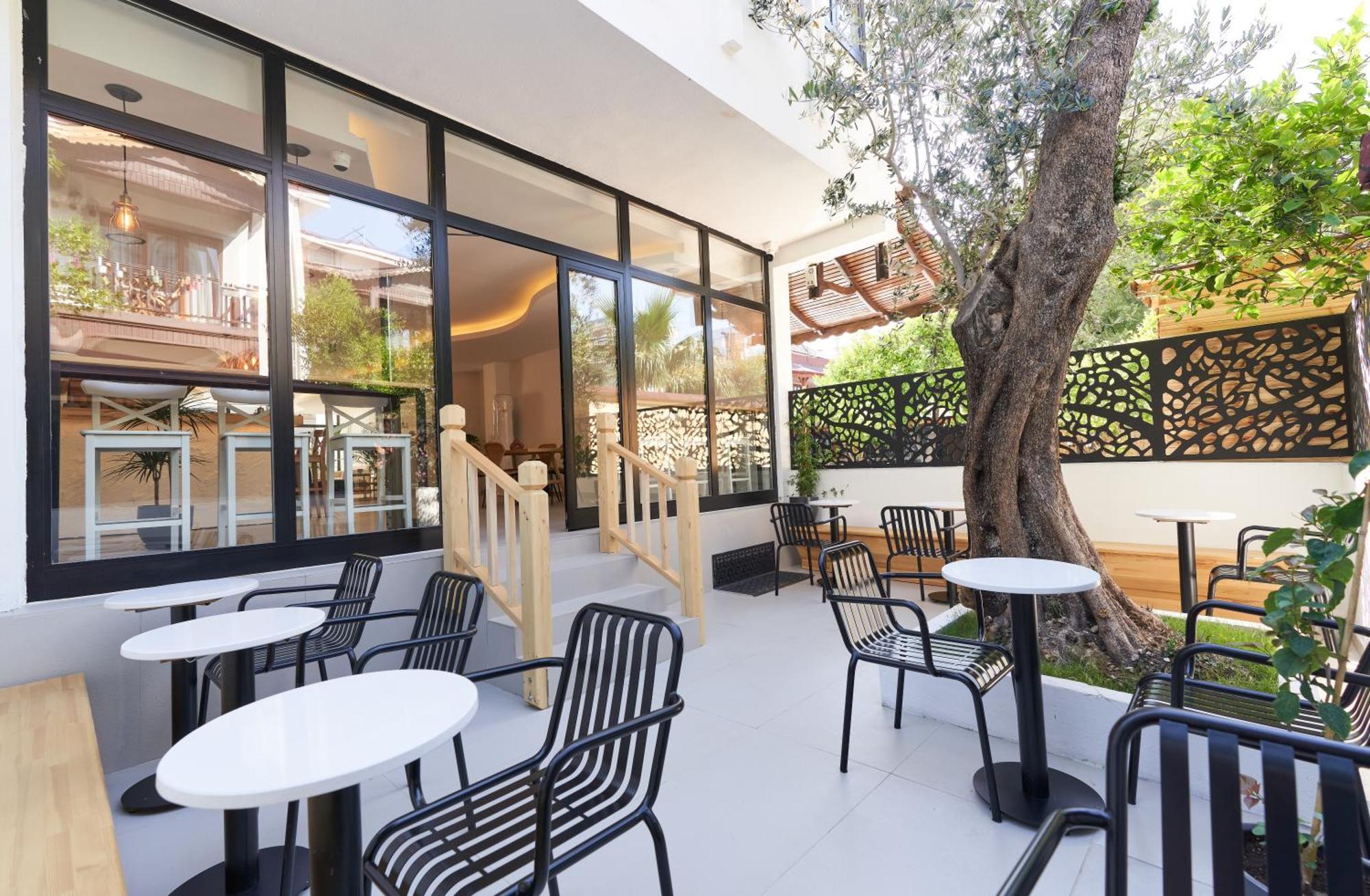 Hotel Audo Local Antalya Exterior foto
